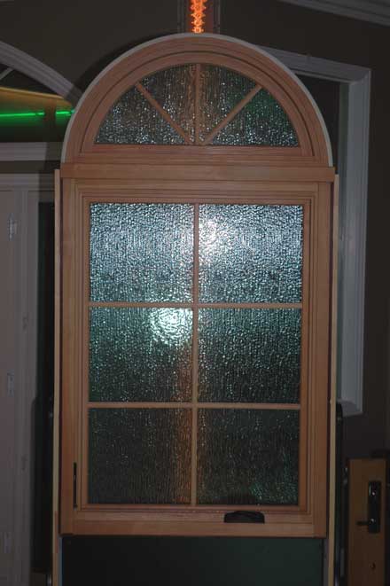 milgard essence fir wood window