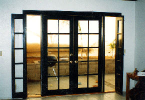 French Doors Page